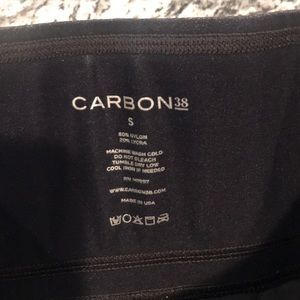 Carbon 38 high waisted Takara leggings